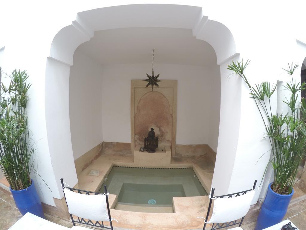 Riad Ariha Marrakesch Exterior foto