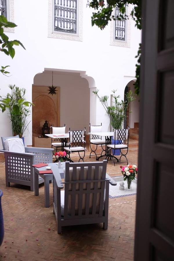 Riad Ariha Marrakesch Exterior foto