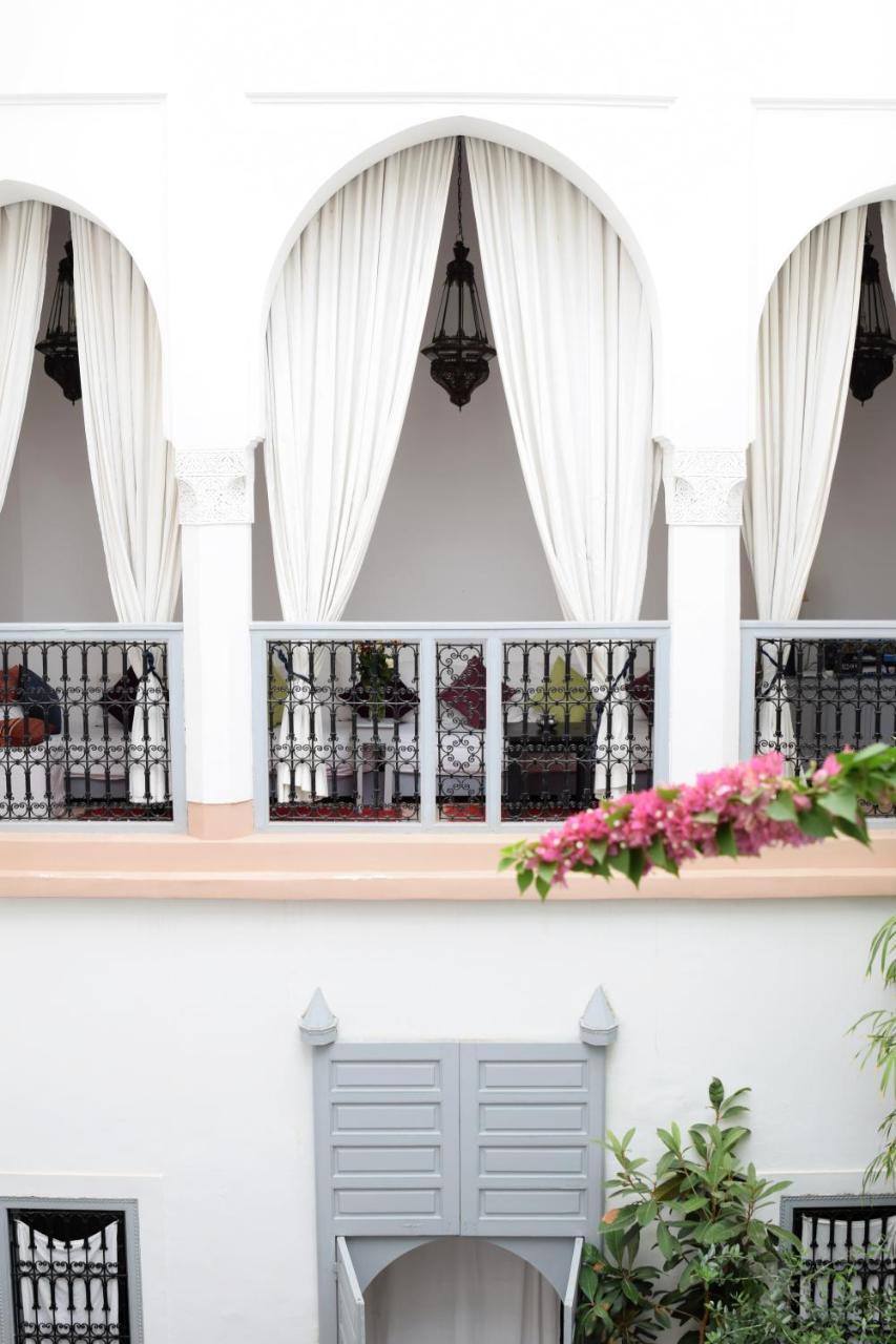 Riad Ariha Marrakesch Exterior foto