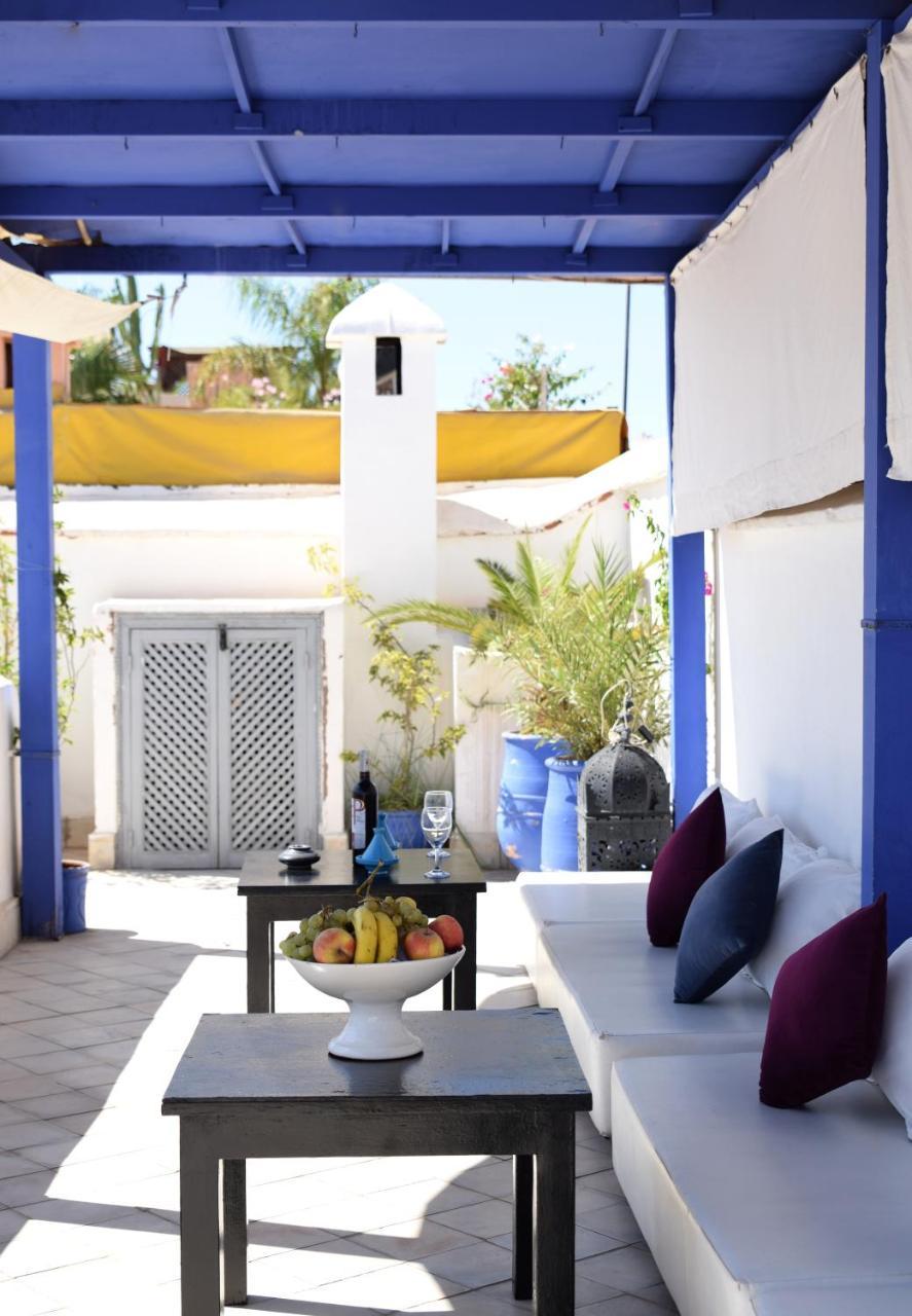 Riad Ariha Marrakesch Exterior foto