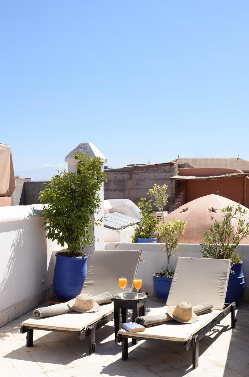 Riad Ariha Marrakesch Exterior foto