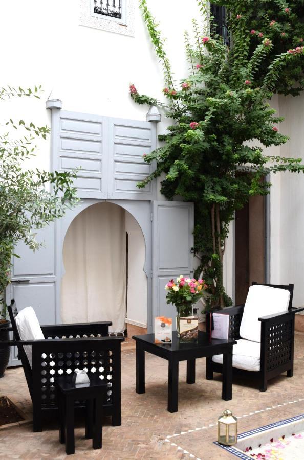 Riad Ariha Marrakesch Exterior foto